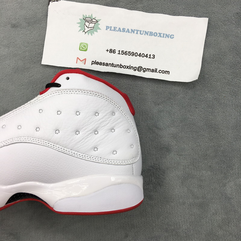 Authentic Air Jordan 13 “History of Flight”